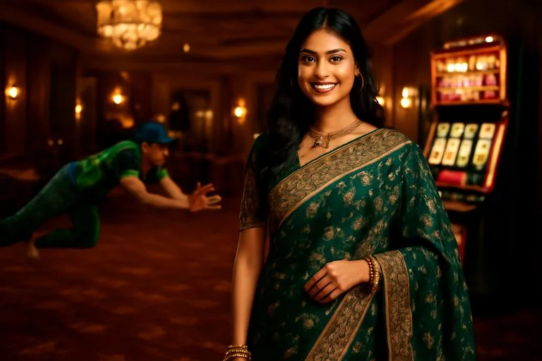 desh77 অ্যাপ মেনুতে প্রোফাইল অপশন