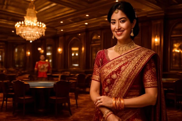 desh77 ক্রেজি টাইম রঙিন চাকা