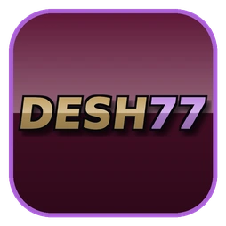 desh77 logo